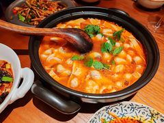 木姜子酸汤鱼片-捌川(武汉天地壹方购物中心店)