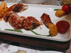 -花舍·新派粤菜·西餐·下午茶(亚运村·鸟巢店)