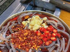 -韩阳王石板烤肉