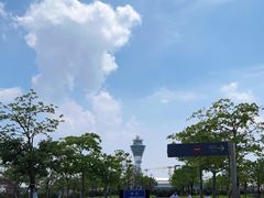 -广州白云国际机场-T2航站楼