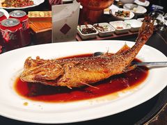 -四季民福烤鸭店(外滩外白渡桥店)