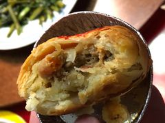 蟹黄鲜肉月饼-泰康食品(南京东路店)
