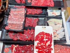 -牛物鲜切牛肉火锅(宜家荟聚店)