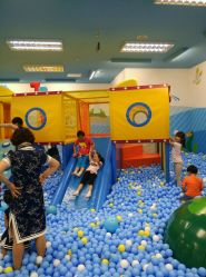 点击看大图 -莫莉幻想儿童乐园(武汉经开永旺店)