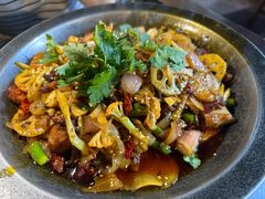 -大湾金牌万州烤鱼(沙河店)