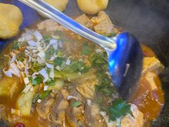 -回忆以前铁锅炖鱼村(一部六号街店)