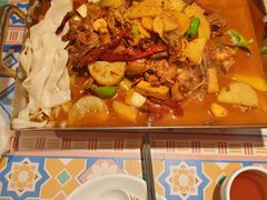 -楼兰新疆菜(江宁万达店)