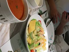 -蜜桃花开·中西融合菜E&W(南长街店)