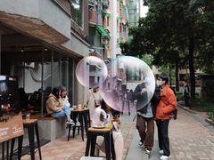 -来回·咖啡(天河南店)