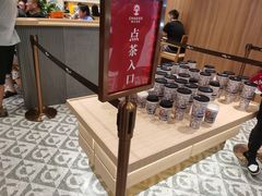 -霸王茶姬(大连万象汇店)