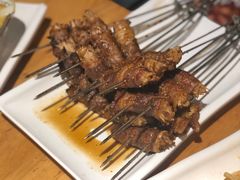 -悦屋老板娘的烤肉店(紫薇田园店)