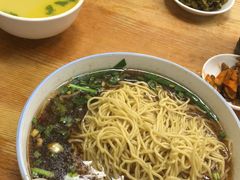 -欣达面馆(天桥支路店)