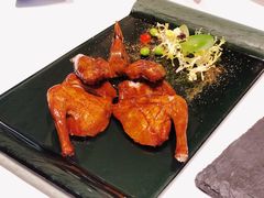 -Yan Ting 宴庭中餐厅(上海静安瑞吉酒店)