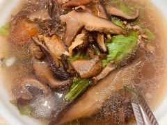 口蘑汤-康大口蘑面庄(将军街店)