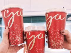 空气奶泡茶-gaga(深圳福田星河COCO Park店)