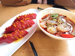 自制凉粉-老绥元烧麦·家常菜(大召店)