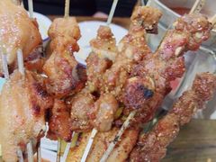 -胖太太四川麻辣排骨串(镇江路分店)