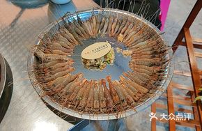 Premium Weishan Lake Freshwater Shrimp