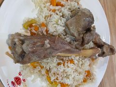 -零·壹新疆羊肉抓饭