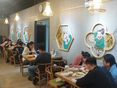 大堂-陈傻子餐厅(世纪都会店)
