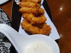 鱿鱼-九井澤精致料理(金茂店)
