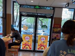 -麦当劳(安定门外大街店)