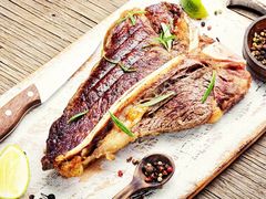 -罗宾斯牛排馆(重庆丽晶酒店)