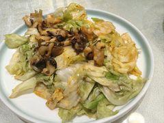 大头菜炒螺片-良友·海鲜青岛菜(五四广场店)