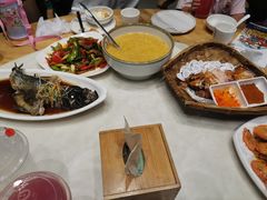 -南海渔家•海鲜•正宗海南菜(亚特兰蒂斯店)