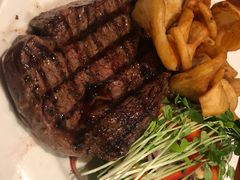 -Pancakes on the rocks(Darling Harbour)