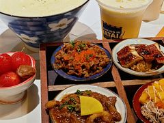 -火山屋台(新街口店)