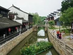 -张家港凤凰山景区恬庄古街