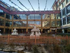 -思金拉措庄园藏餐(太阳岛店)