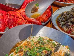 -三太子地摊烧烤·小龙虾(北蔡店)