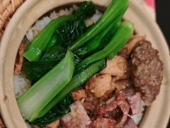 -华记煲仔华·煲仔饭(三元里万科里店)