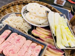 -王婆乔鲜鱼自助火锅(蜀汉路店)