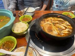 -重庆鸡公煲·青锅花椒鱼(牡丹江路店)