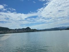 -千岛湖城中湖游船码头