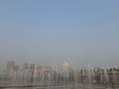 -大雁塔北广场音乐喷泉