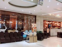 大堂-尘香•传统川菜(创汇首座店)