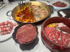 -小龙翻大江文化火锅(宽窄店)