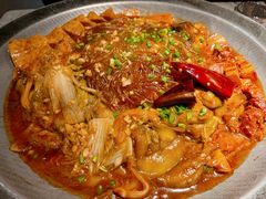 -奉天小馆·非遗东北菜(济南万象城店)