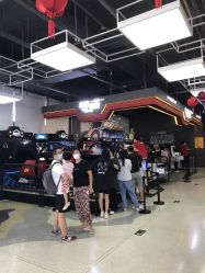 点击看大图 -嗨翻Hi-Fun竞技主题乐园·蹦床团建生日聚会(五棵松华熙店)