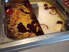 -海底捞火锅(老城根店)