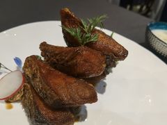 老上海熏鱼-望乡楼上海菜(日月光店)