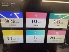 -优享健身(三元桥店)