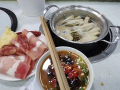 -咕叽咕叽自助烤肉小火锅(西城广场购物中心店)