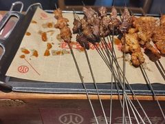 -叁宝烤肉• 西安烧烤(太乙路店)