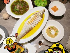 -宫燕府·京菜·烤鸭·淮扬菜(王府中心店)