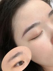-Doris多里斯半永久纹眉·SMP纹发·发际线